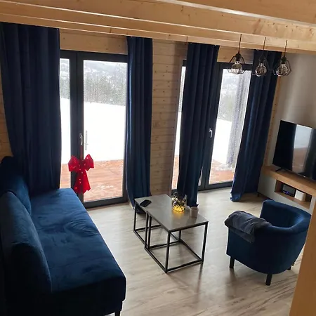 Appartamento Widokowe Stodoly Chyszowki Esterno foto
