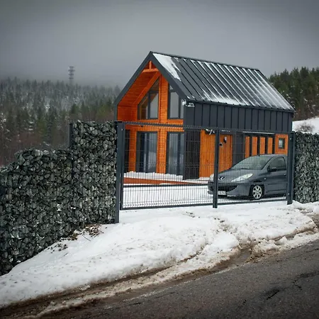 Appartamento Widokowe Stodoly Chyszowki Esterno foto